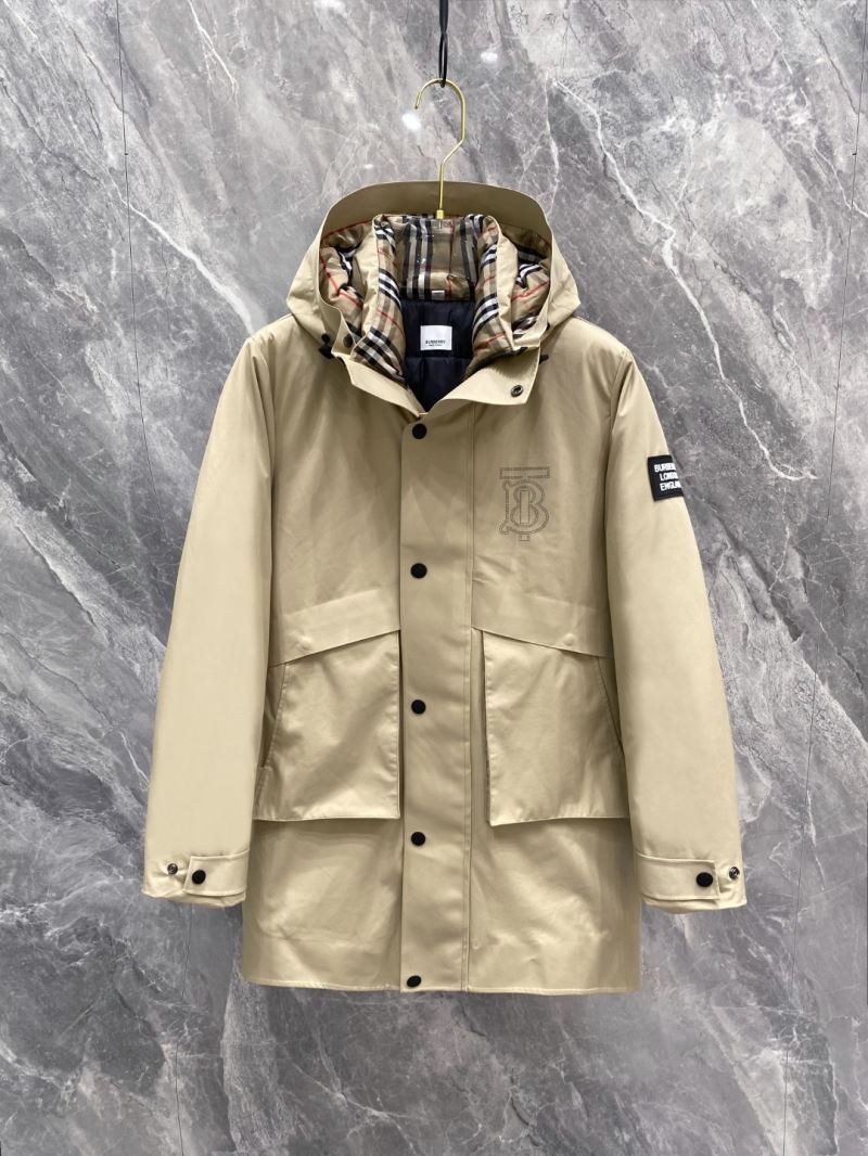 Burberry Down Jackets